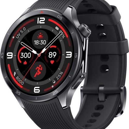 Smartwatch OnePlus Watch 3 Black
