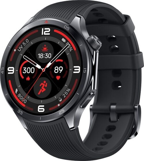 OnePlus Watch 3 | AMOLED 1.43″ | Czarny