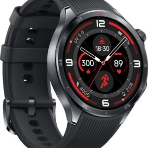 Smartwatch OnePlus Watch 3 Black