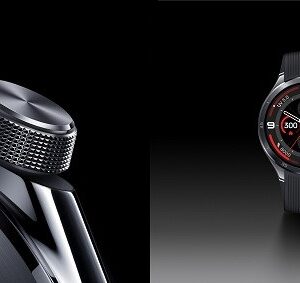 Smartwatch OnePlus Watch 3 Black