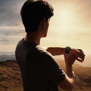 Smartwatch OnePlus Watch 3 Black