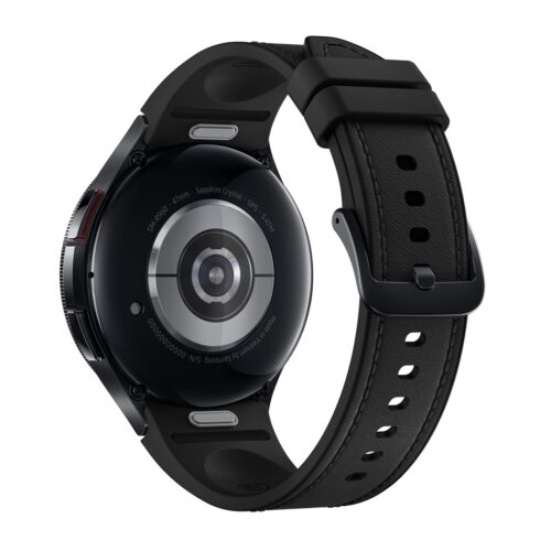 Samsung Galaxy Watch 6 (R960) Classic 47mm BT, Black (WYPRZEDAŻ)