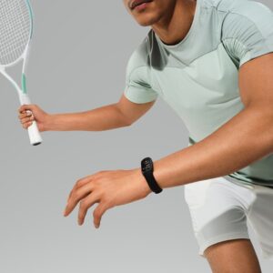 Opaska Smartband Xiaomi Smart Band 8 Champagne Gold