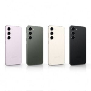 Smartfon Samsung Galaxy S23 (S911) 8/256GB 6,1" Dynamic AMOLED 2X 2340x1080 3900 mAh Dual SIM 5G Black (WYPRZEDAŻ)
