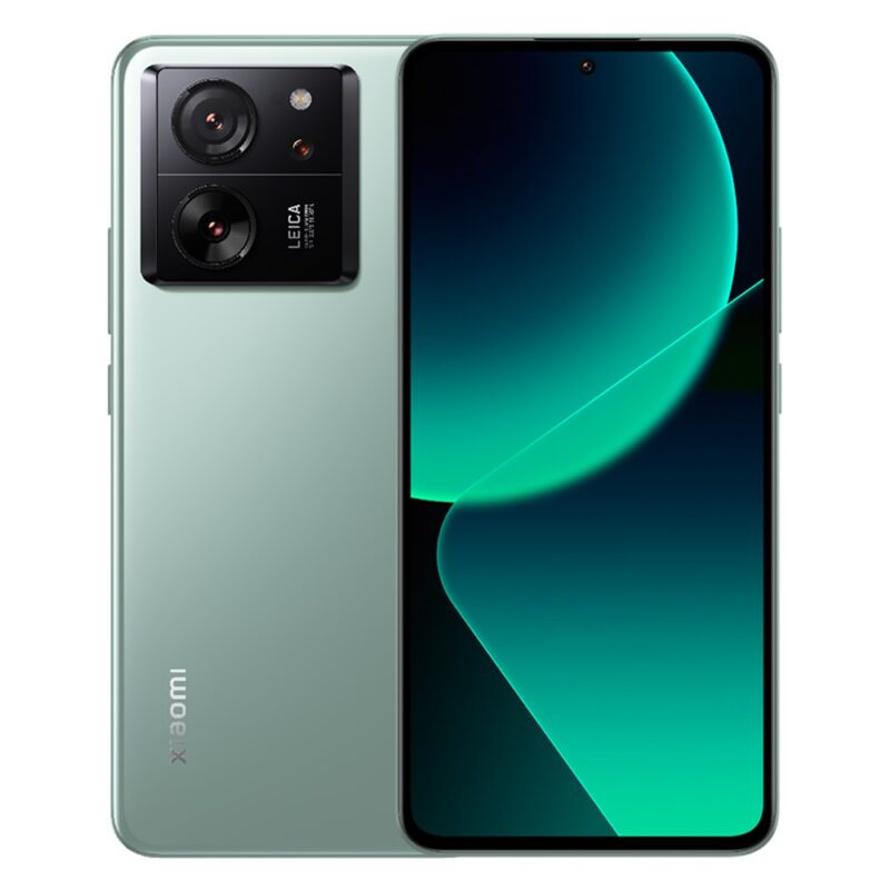 Xiaomi 13T 12/256GB | Zielony | AMOLED 144Hz