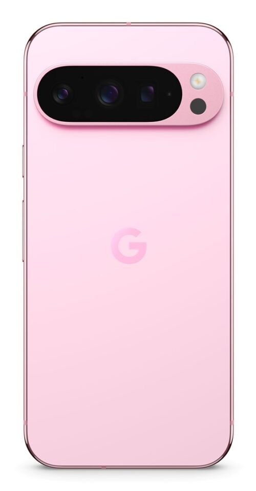 Google Pixel 9 Pro 5G DS | 16 GB RAM / 128 GB | Rose Quartz