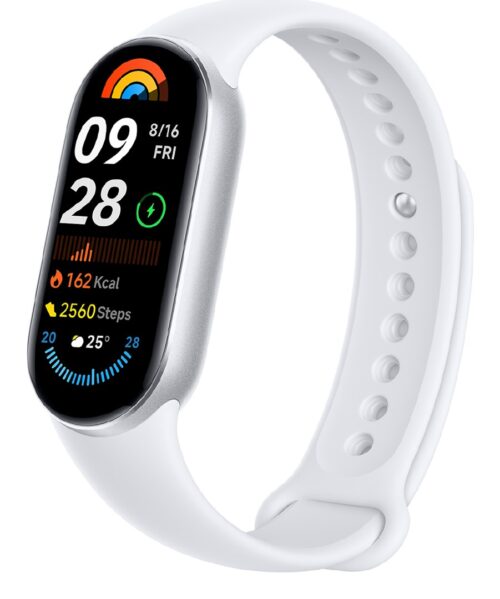 Xiaomi Mi Band 9 | Silver