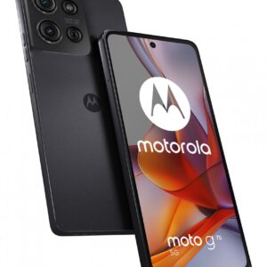 Motorola Moto G75 5G DS | 8 GB RAM / 256 GB | Charcoal Grey