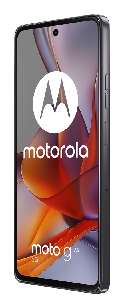 Motorola Moto G75 5G DS | 8 GB RAM / 256 GB | Charcoal Grey