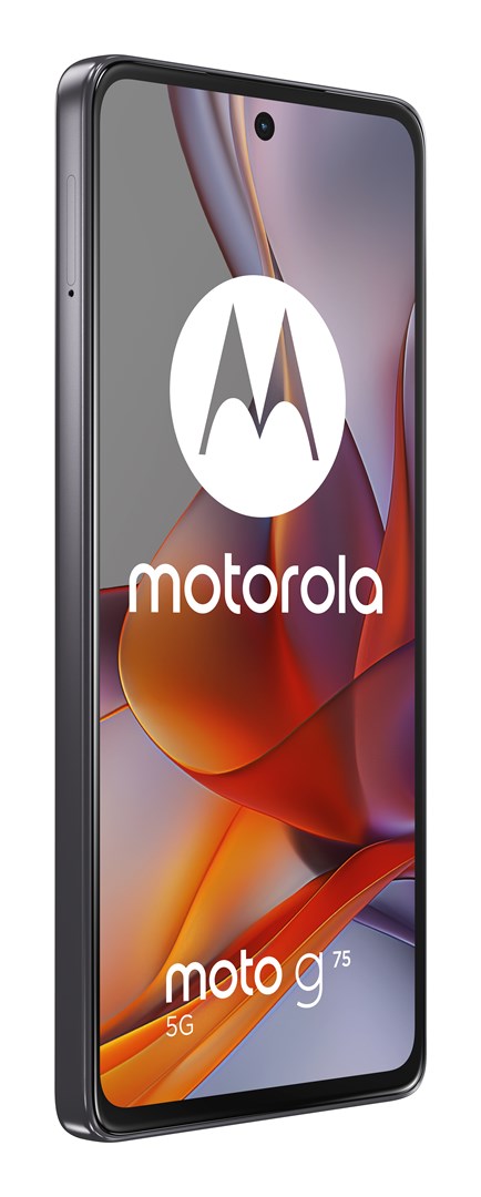 Motorola Moto G75 5G DS | 8 GB RAM / 256 GB | Charcoal Grey