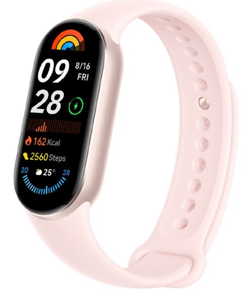 Xiaomi Mi Band 9 | Mystic Rose