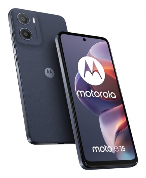 Motorola Moto E15 | 2GB/64GB | Denim Blue