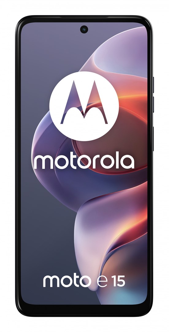 Smartfon Motorola Moto E15 2/64GB Denim Blue