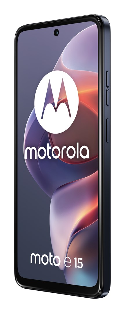 Smartfon Motorola Moto E15 2/64GB Denim Blue