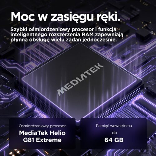Xiaomi Smart Band 9 Active TFT Opaska do monitorowania aktywności 3,73 cm (1.47") Różowy