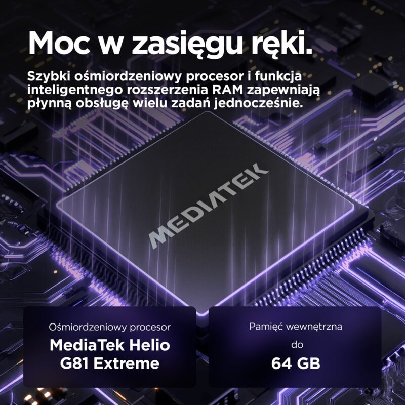 Xiaomi Smart Band 9 Active TFT Opaska do monitorowania aktywności 3,73 cm (1.47") Różowy