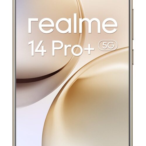 realme 14 Pro 5G Dual Sim 8/256GB Pearl White