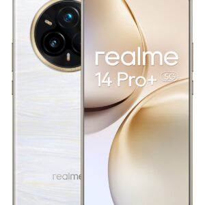 realme 14 Pro 5G | 8/256GB | Pearl White