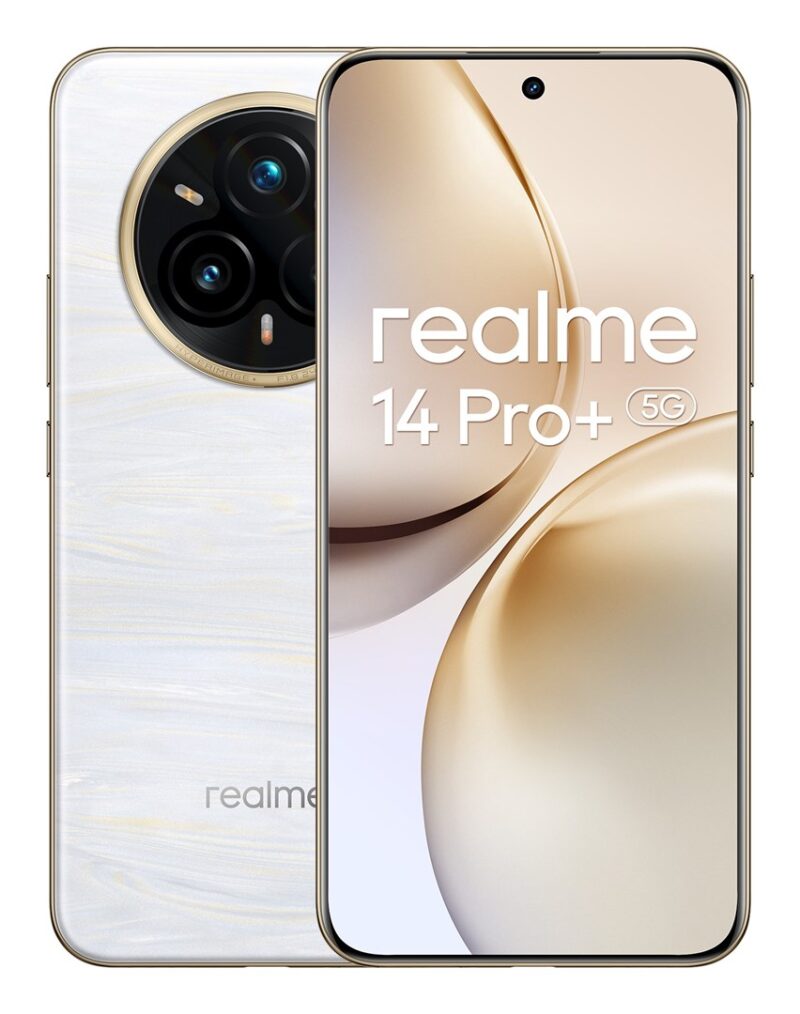 realme 14 Pro 5G | 8/256GB | Pearl White