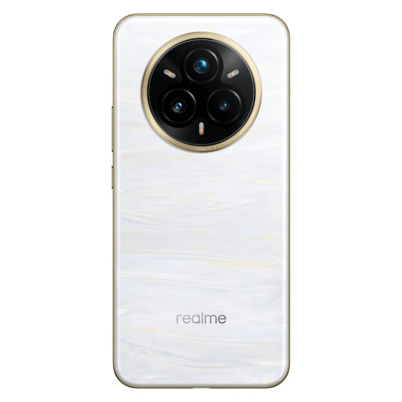 realme 14 Pro+ 5G Dual Sim 8/256GB Pearl White