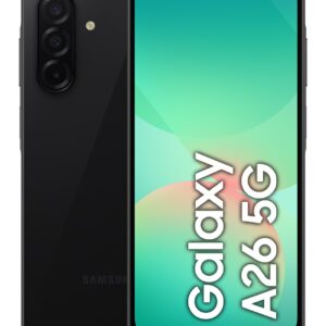 Samsung Galaxy A26 5G | 8/256GB | Czarny