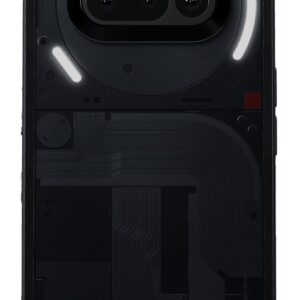 Nothing Phone 3A 5G DS. 8/128GB Black