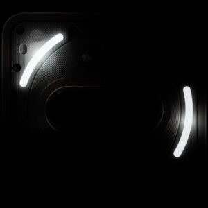 Nothing Phone 3A 5G DS. 8/128GB Black
