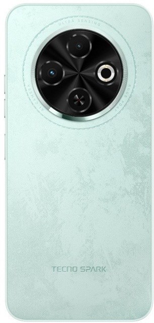 Tecno Spark 30C  8/256GB Magic Skin Green