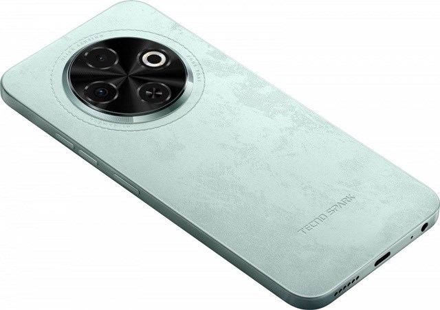 Tecno Spark 30C 6/128GB Magic Skin Green