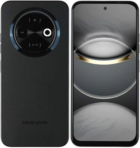 Tecno Spark 30C 4/128GB Orbit Black