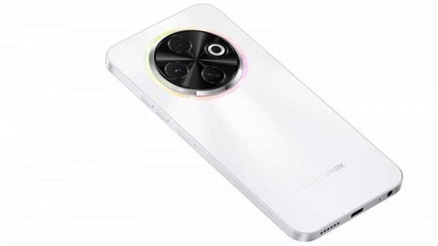 Tecno Spark 30C  4/128GB Orbit White