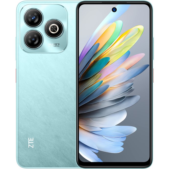 ZTE Blade A75 | 4/128GB | Aqua Green