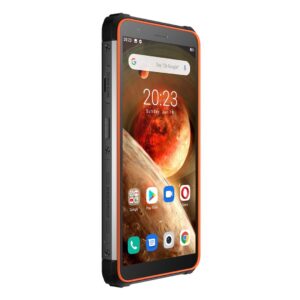 Smartfon Blackview BV6600 4/64GB Pomarańczowy (WYPRZEDAŻ)