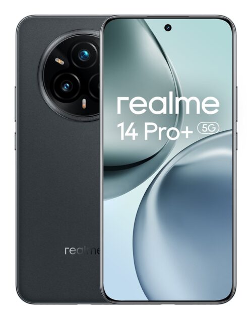 realme 14 Pro+ 5G | 8/256GB | Suede Grey