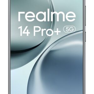 realme 14 Pro+ 5G DS 8/256GB Suede Grey