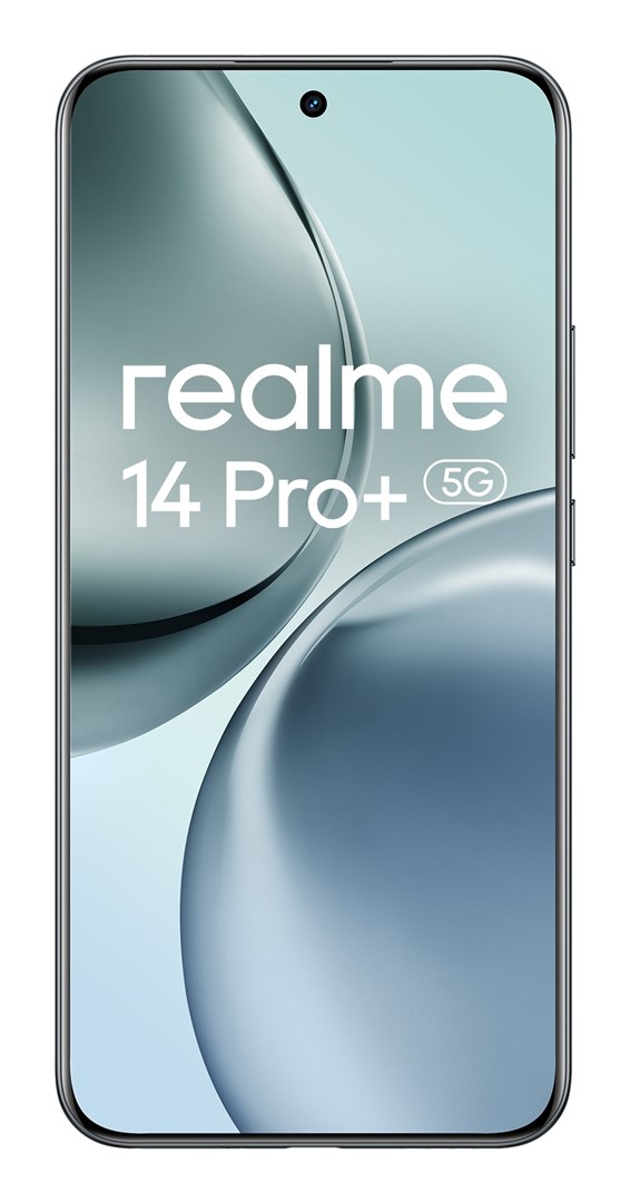 realme 14 Pro+ 5G DS 8/256GB Suede Grey