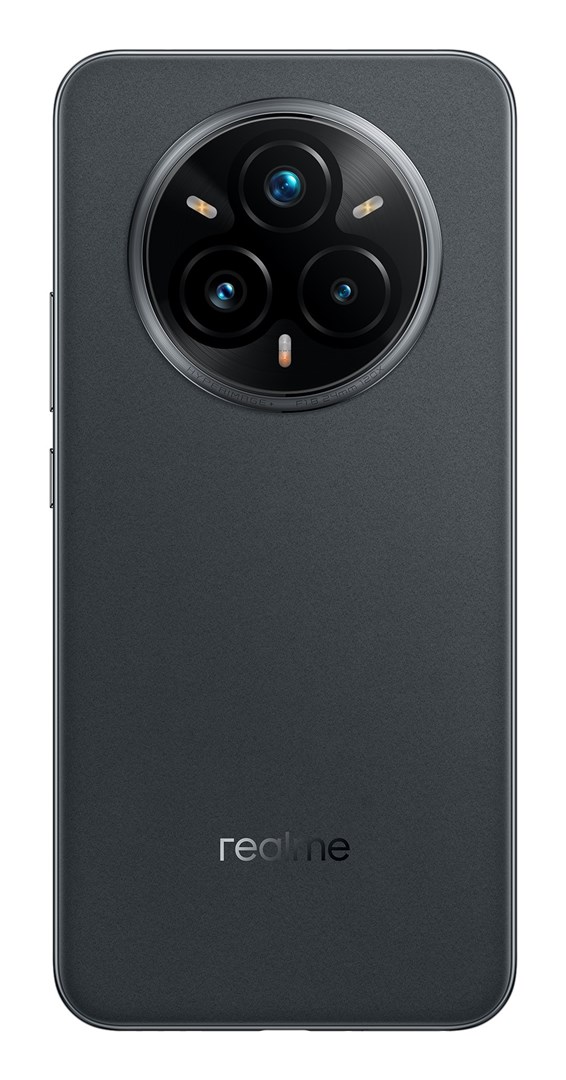 realme 14 Pro+ 5G DS 8/256GB Suede Grey