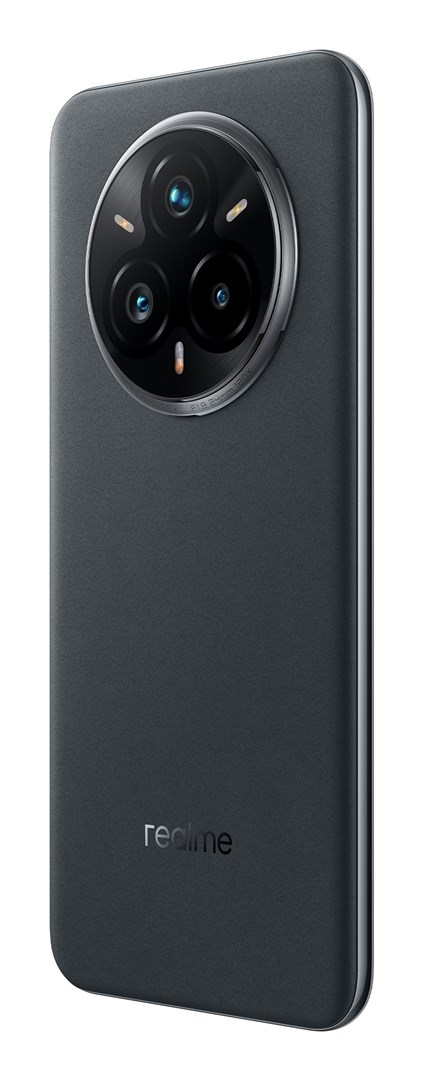 realme 14 Pro+ 5G DS 8/256GB Suede Grey