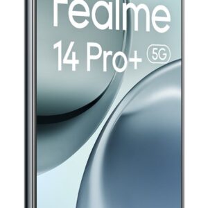 realme 14 Pro+ 5G DS 8/256GB Suede Grey