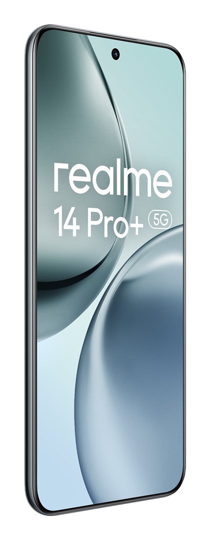realme 14 Pro+ 5G DS 8/256GB Suede Grey