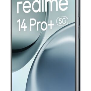 realme 14 Pro+ 5G DS 8/256GB Suede Grey