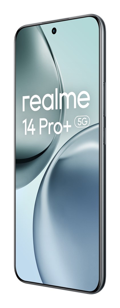 realme 14 Pro+ 5G DS 8/256GB Suede Grey