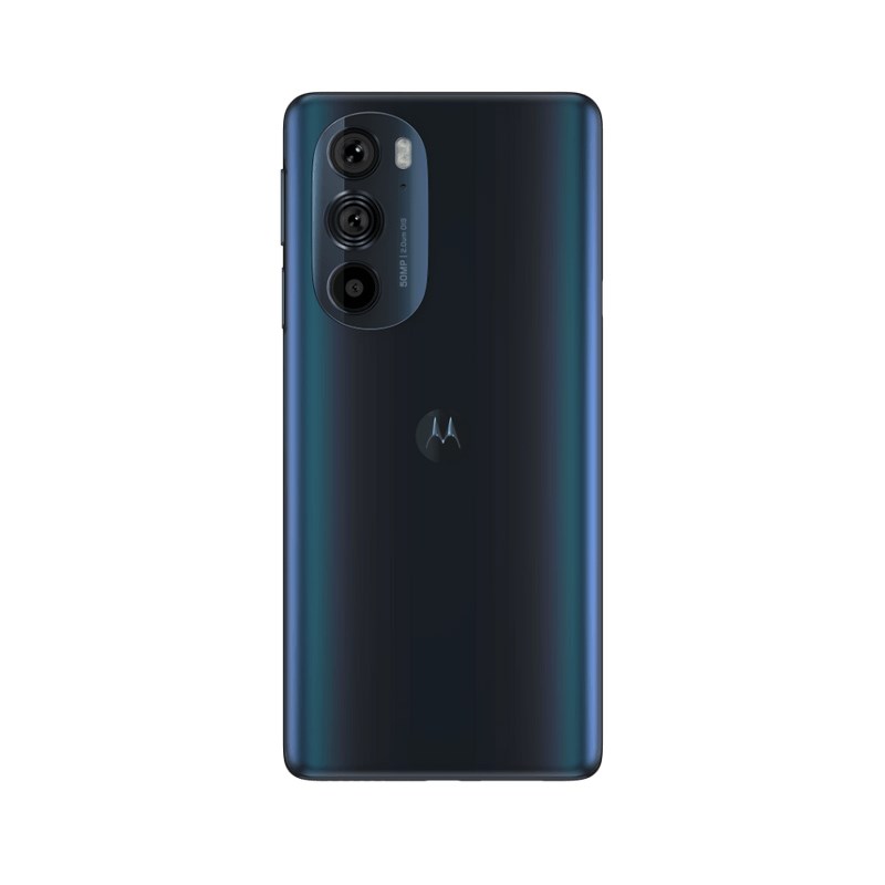 Smartfon Motorola Edge 30 Pro 12/256GB 6,7" OLED 2400x1080 4800mAh Dual SIM 5G Cosmos Blue (WYPRZEDAŻ)
