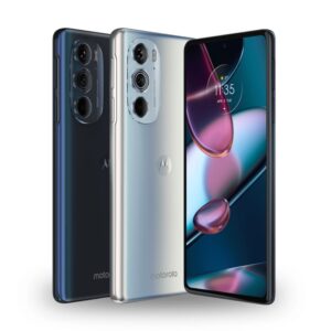 Smartfon Motorola Edge 30 Pro 12/256GB 6,7" OLED 2400x1080 4800mAh Dual SIM 5G Cosmos Blue (WYPRZEDAŻ)