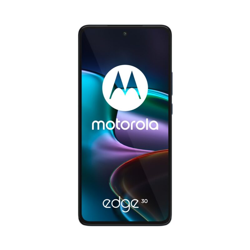 Smartfon Motorola Edge 30 8/128GB 6,55" P-OLED 1080x2400 4020mAh Dual SIM 5G Meteor Grey (WYPRZEDAŻ)
