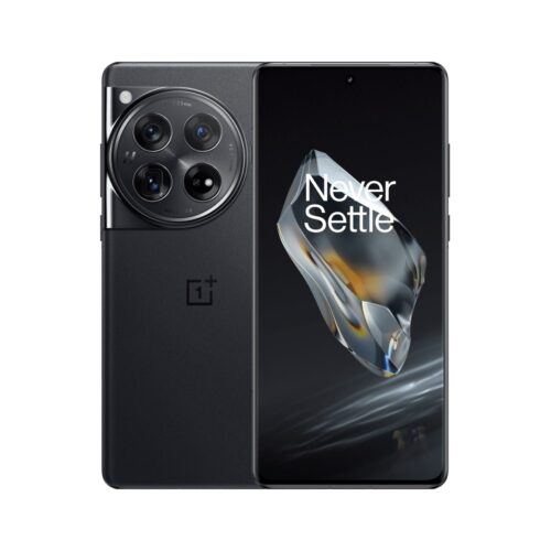 Smartfon OnePlus 12 5G 16/512GB Czarny (WYPRZEDAŻ)