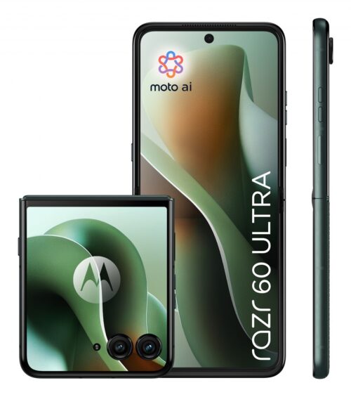 Motorola Razr 60 Ultra 5G | 16/512GB | Scarab