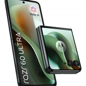 Motorola Razr 60 Ultra 5G 16/512GB Scarab
