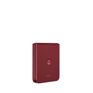 Motorola Razr 60 Ultra 5G 16/512GB Rio Red