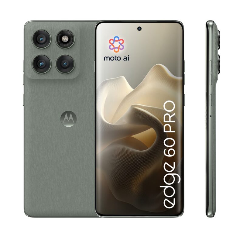 Motorola Edge 60 Pro 5G | 12/512GB | Shadow